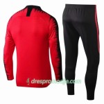 PSG Komplet Sweatshirts Jordan Crvena 2018/19